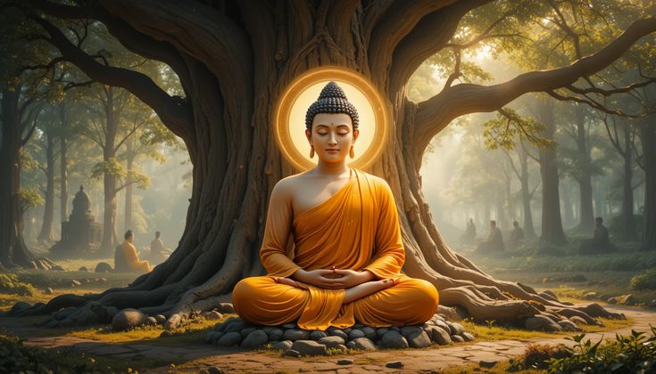 सिद्धार्थ गौतम - बुद्ध