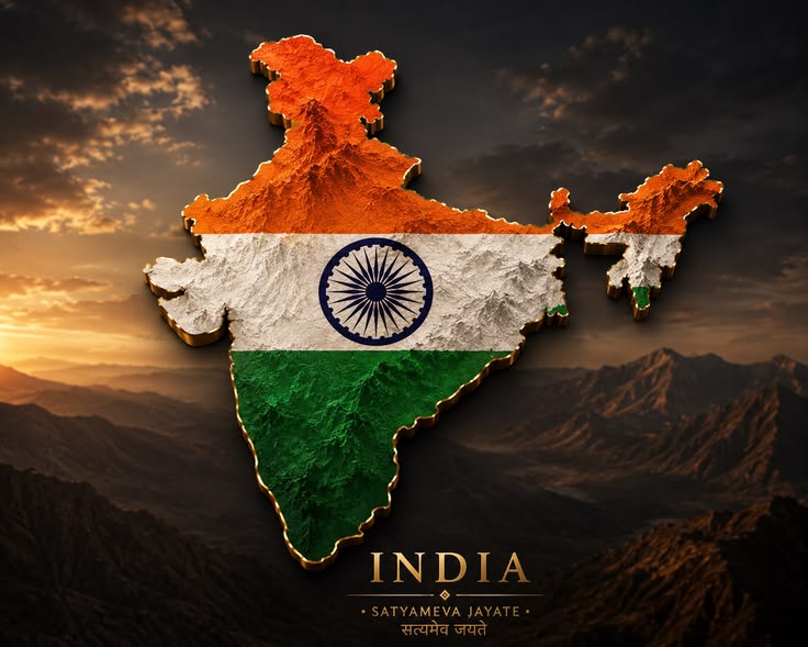 Indian Map
