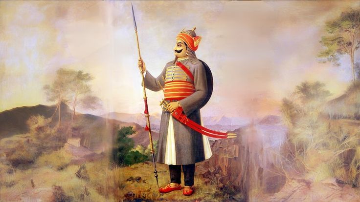 महाराणा प्रताप सिंह सिसौदिया