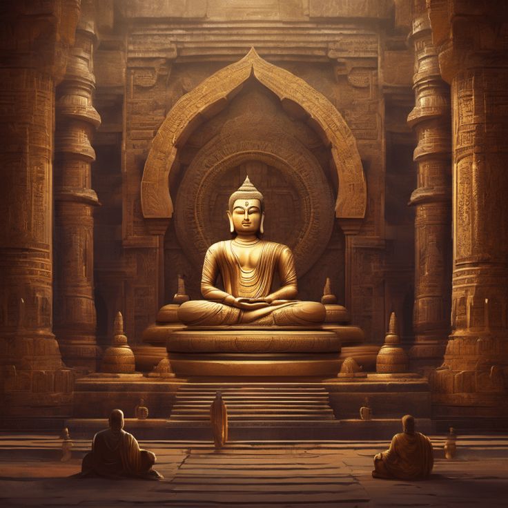 Lord Mahavira — Vardhamana
